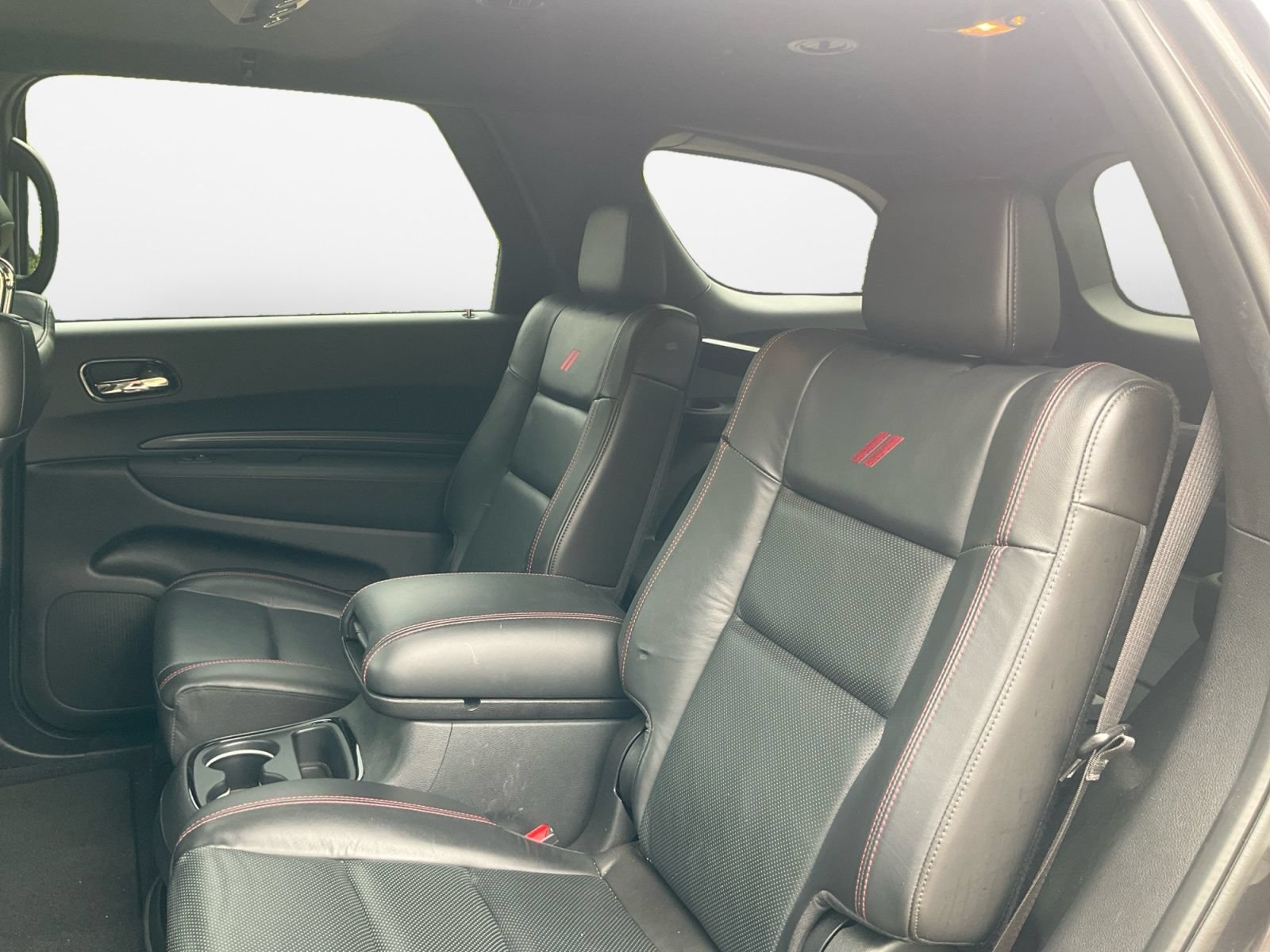 Used 2021 Dodge Durango R/T w/ Tow 'N Go Package AWD/4WD image 13