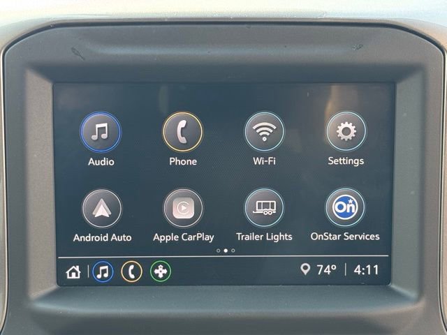 Certified 2023 GMC Sierra 1500 Pro w/ Graphite Edition image 3