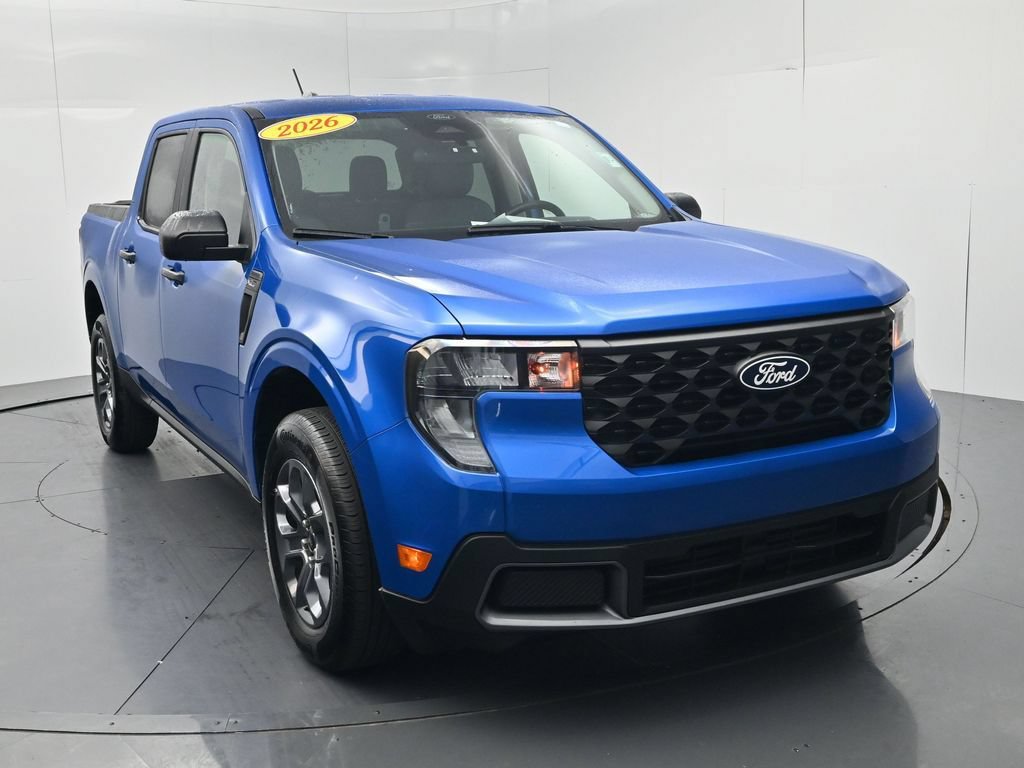 Used 2026 Ford Maverick XLT AWD/4WD image 2