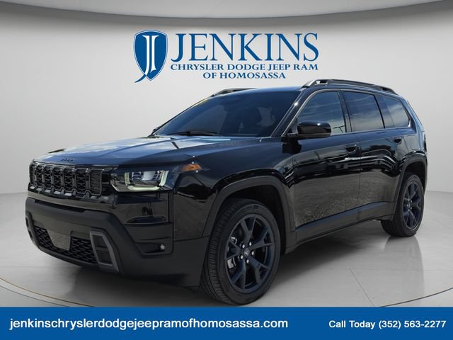 New 2026 Jeep Cherokee Limited AWD/4WD image 11