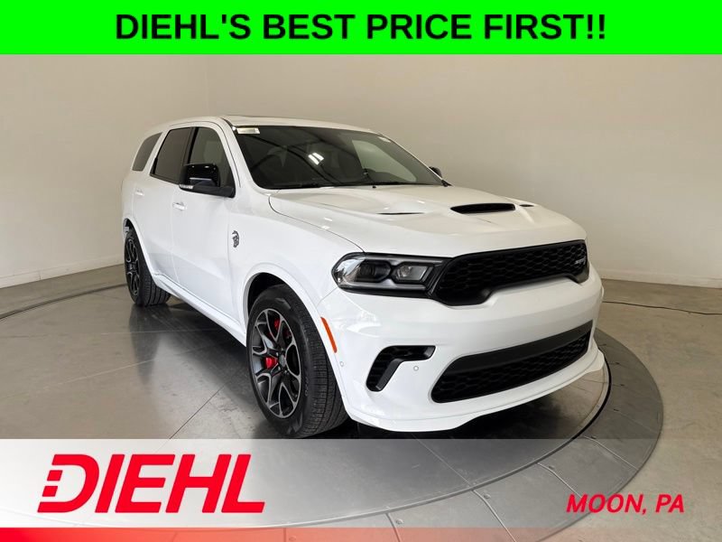 New 2027 Dodge Durango SRT Hellcat