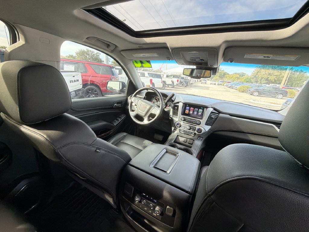 Used 2020 GMC Yukon SLT w/ Premium Edition RWD image 12