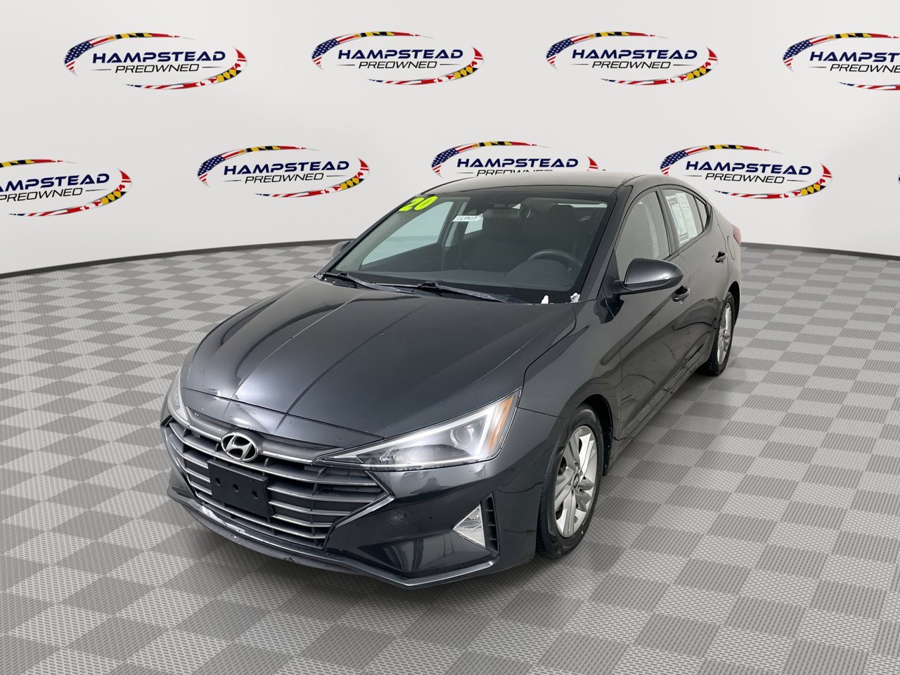 Used 2020 Hyundai Elantra SEL w/ Cargo Package (C1)