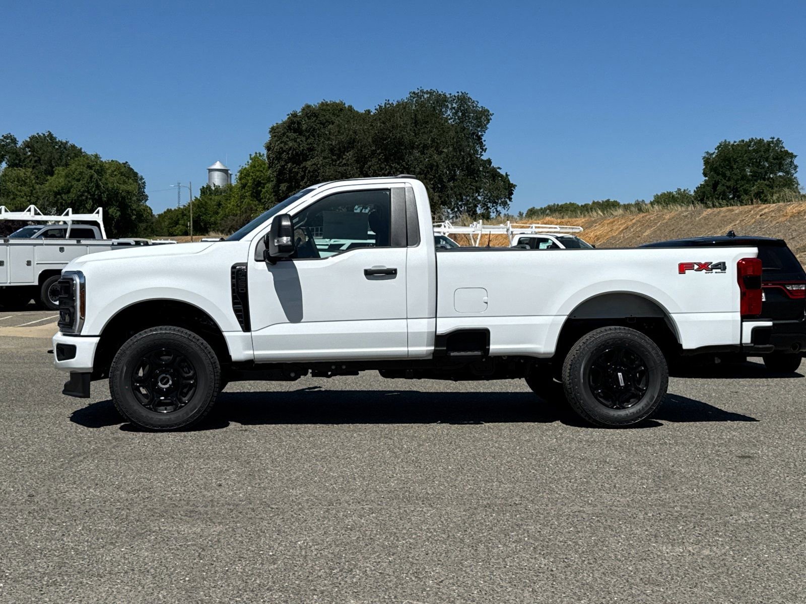 New 2025 Ford F350 XL w/ STX Appearance Package image 6