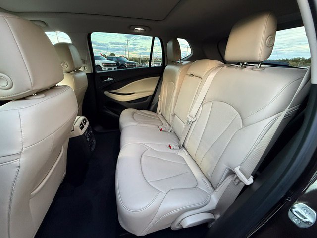 Used 2020 Buick Envision Essence w/ Experience Buick Package FWD image 5