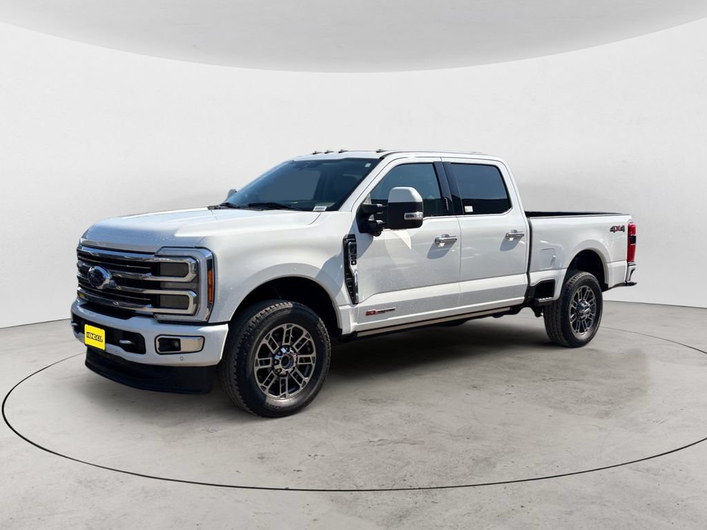 Used 2023 Ford F350 Limited AWD/4WD image 1