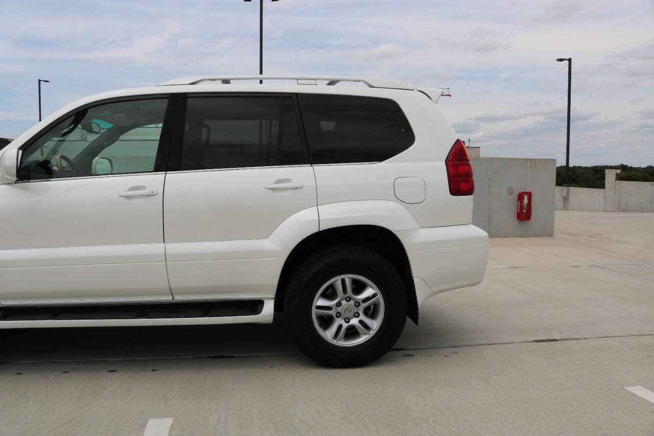 Used 2007 Lexus GX 470 AWD/4WD image 17