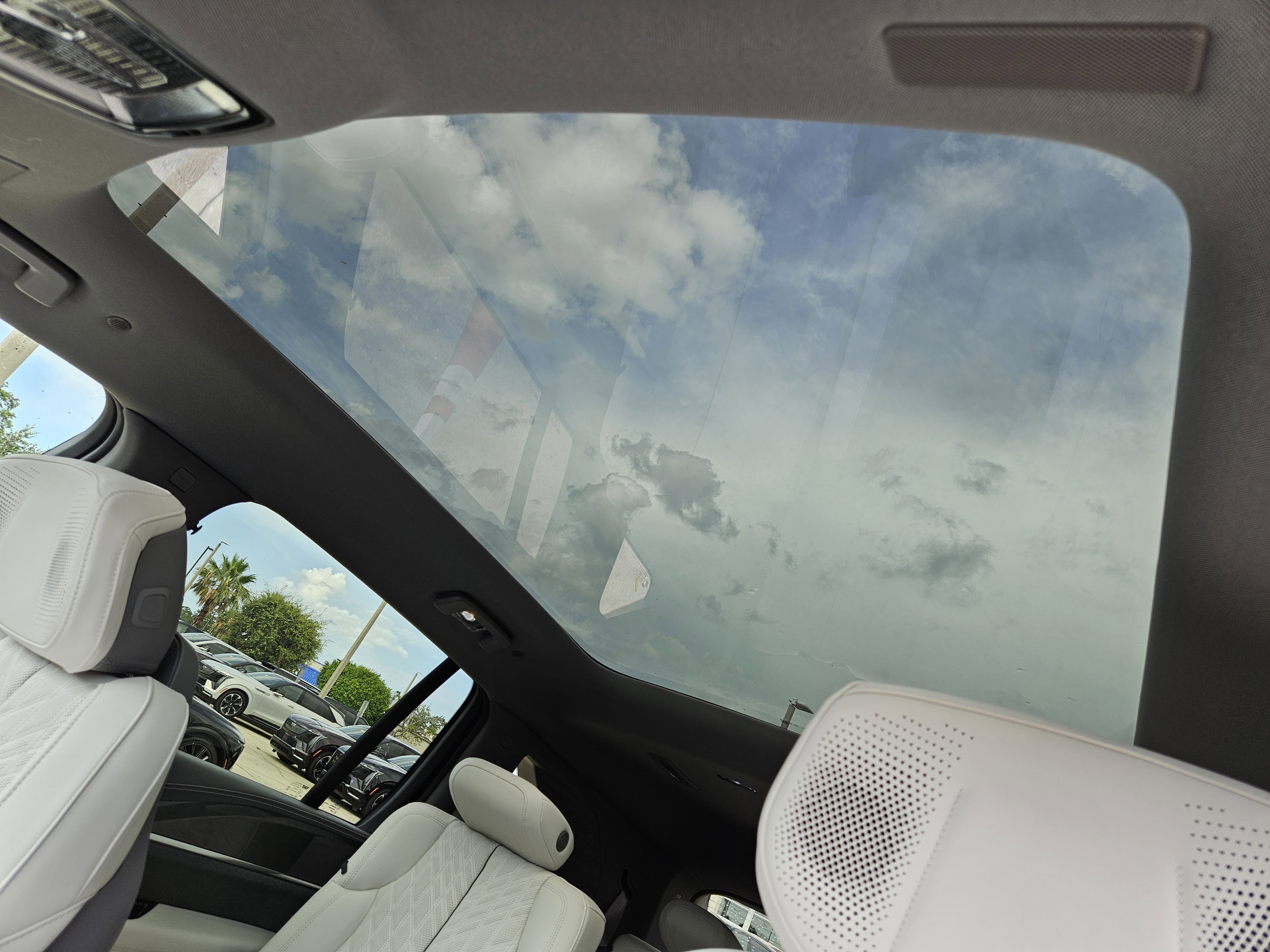 New 2026 Cadillac Escalade IQ Sport 1 AWD/4WD image 25