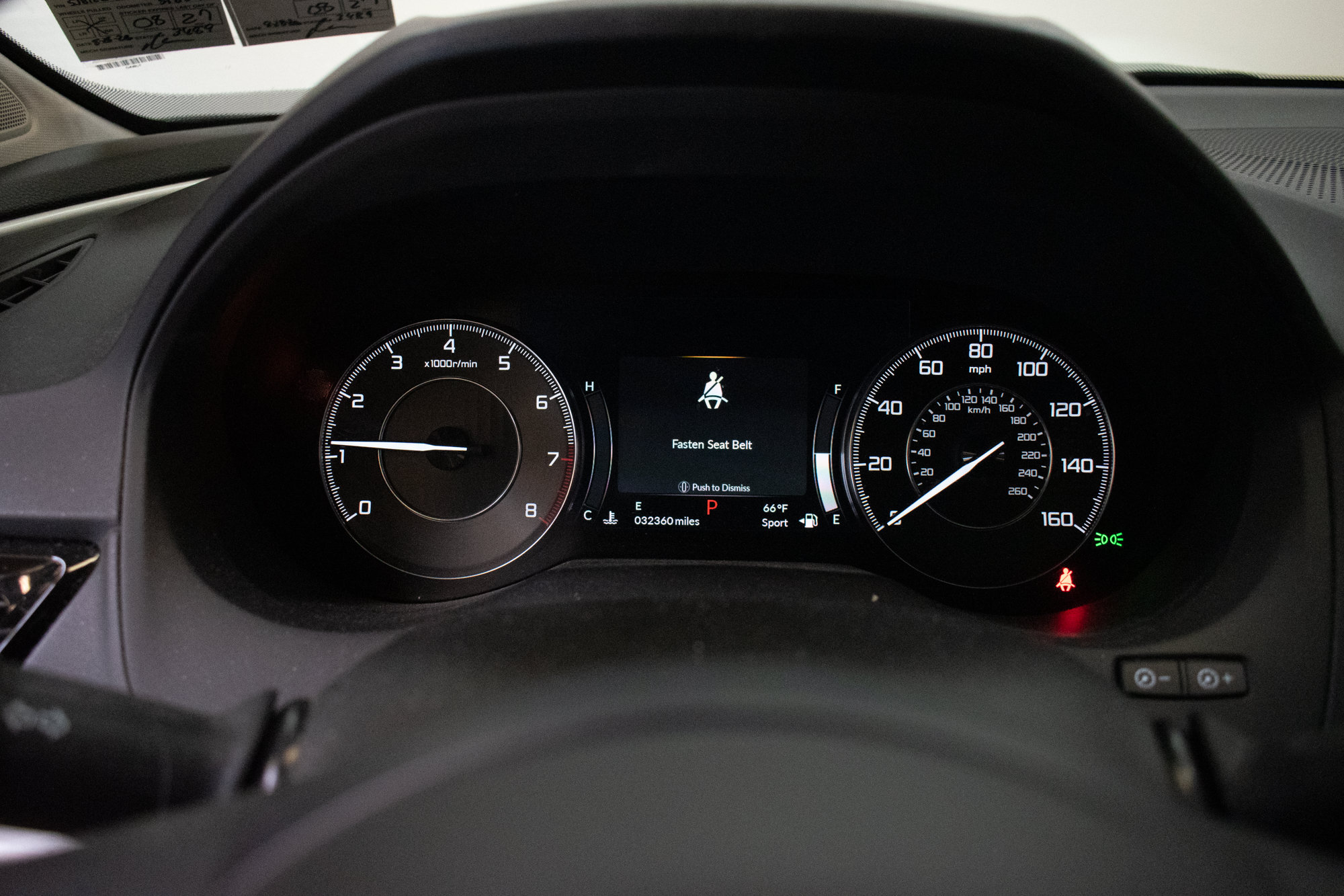 Used 2019 Acura RDX w/ Technology Package AWD/4WD image 13