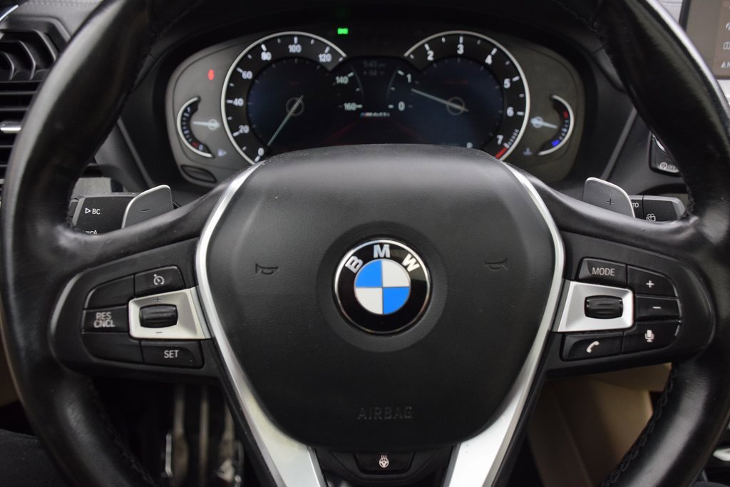 Used 2018 BMW X3 M40i w/ Premium Package image 22