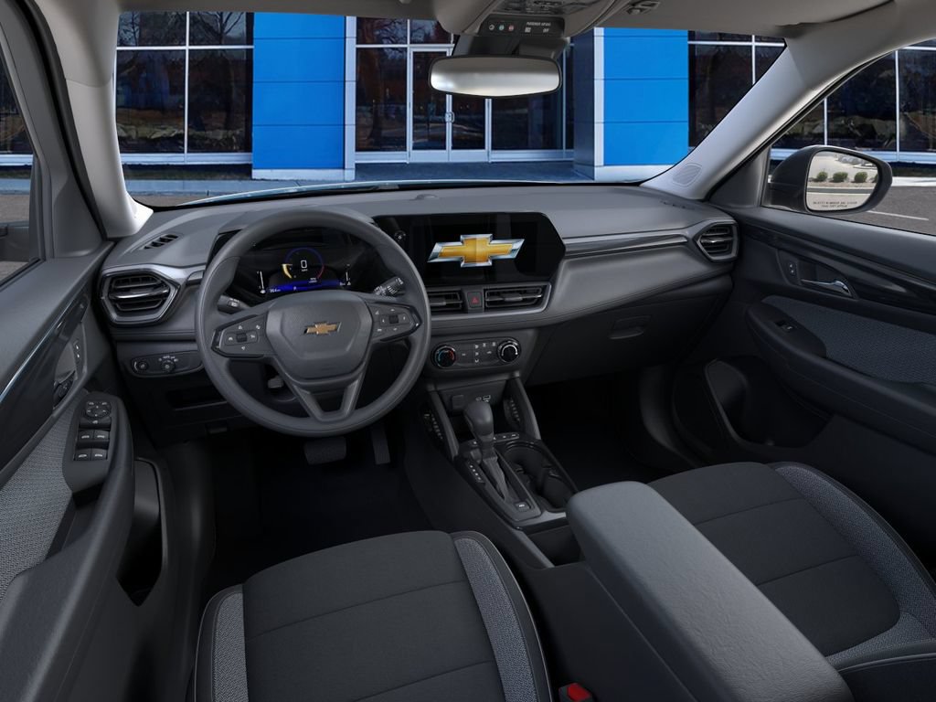 New 2026 Chevrolet TrailBlazer LS AWD/4WD image 15