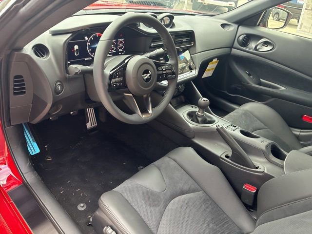 New 2026 Nissan Z Performance w/ Floor Mat Package RWD image 8