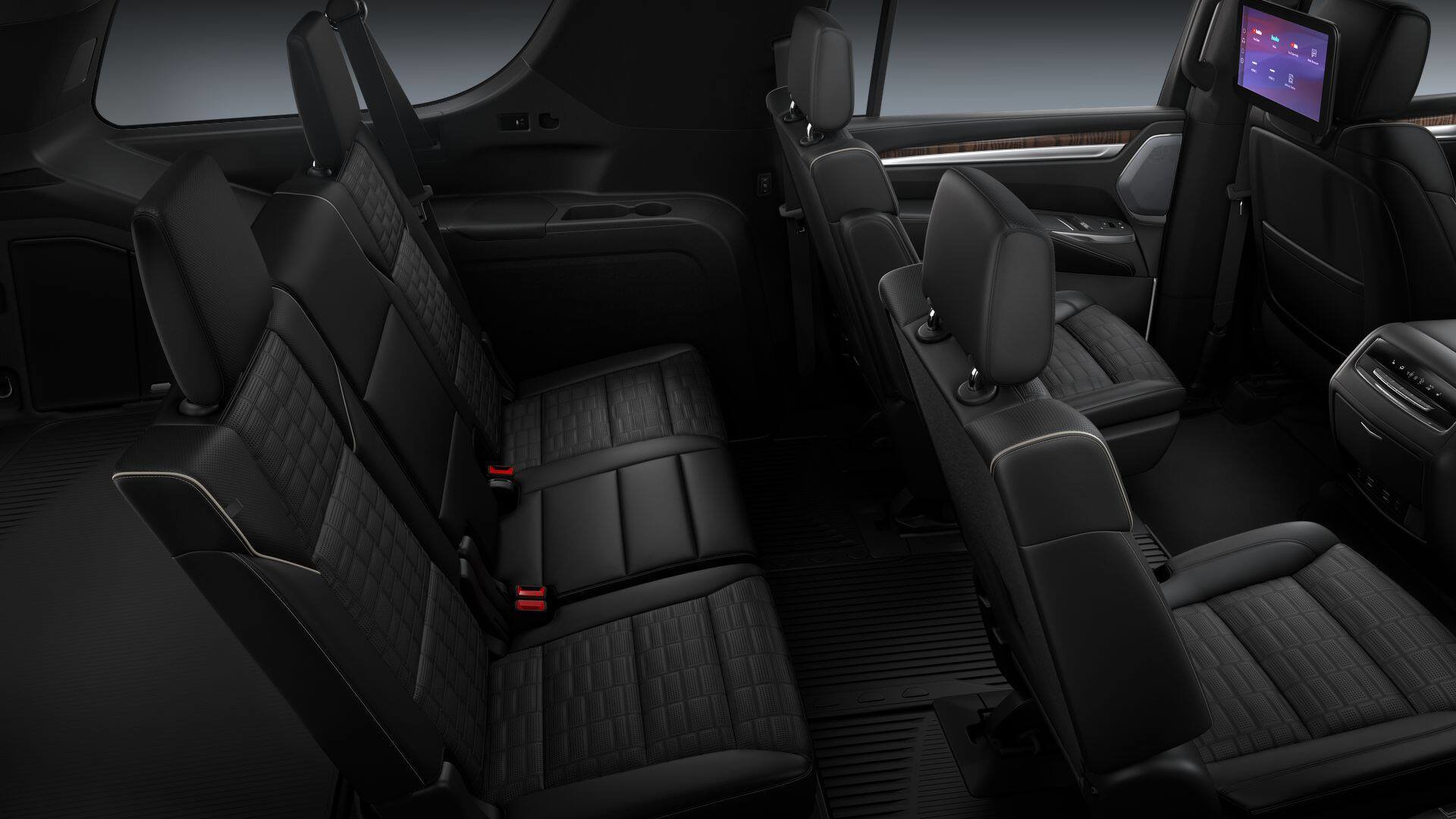 New 2026 Cadillac Escalade ESV Platinum Luxury AWD/4WD image 21
