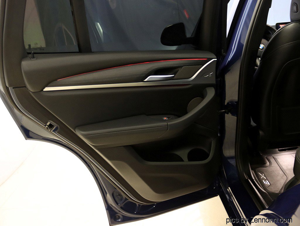 Certified 2023 BMW X3 xDrive30i w/ M Sport Package image 27