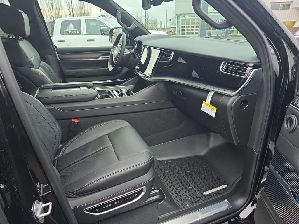 New 2026 Jeep Grand Wagoneer Summit w/ Premium Group III AWD/4WD image 9