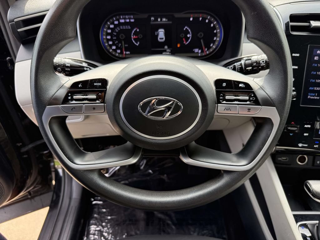 Used 2024 Hyundai Tucson SEL AWD/4WD image 18