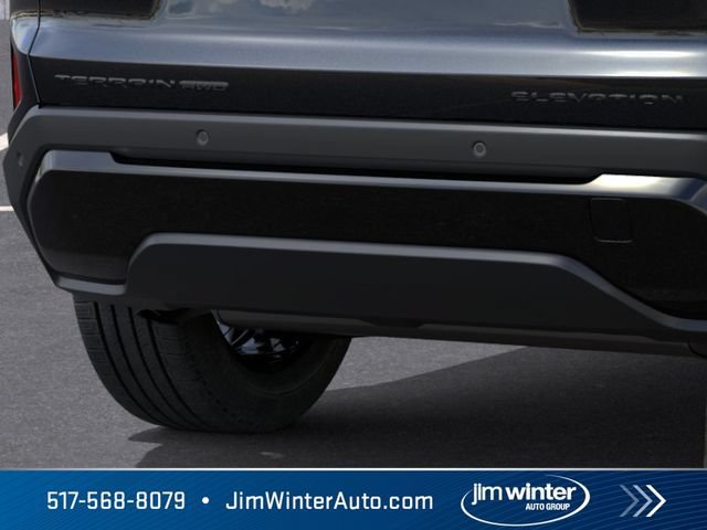 New 2027 GMC Terrain Elevation w/ Elevation Premium Package AWD/4WD image 14