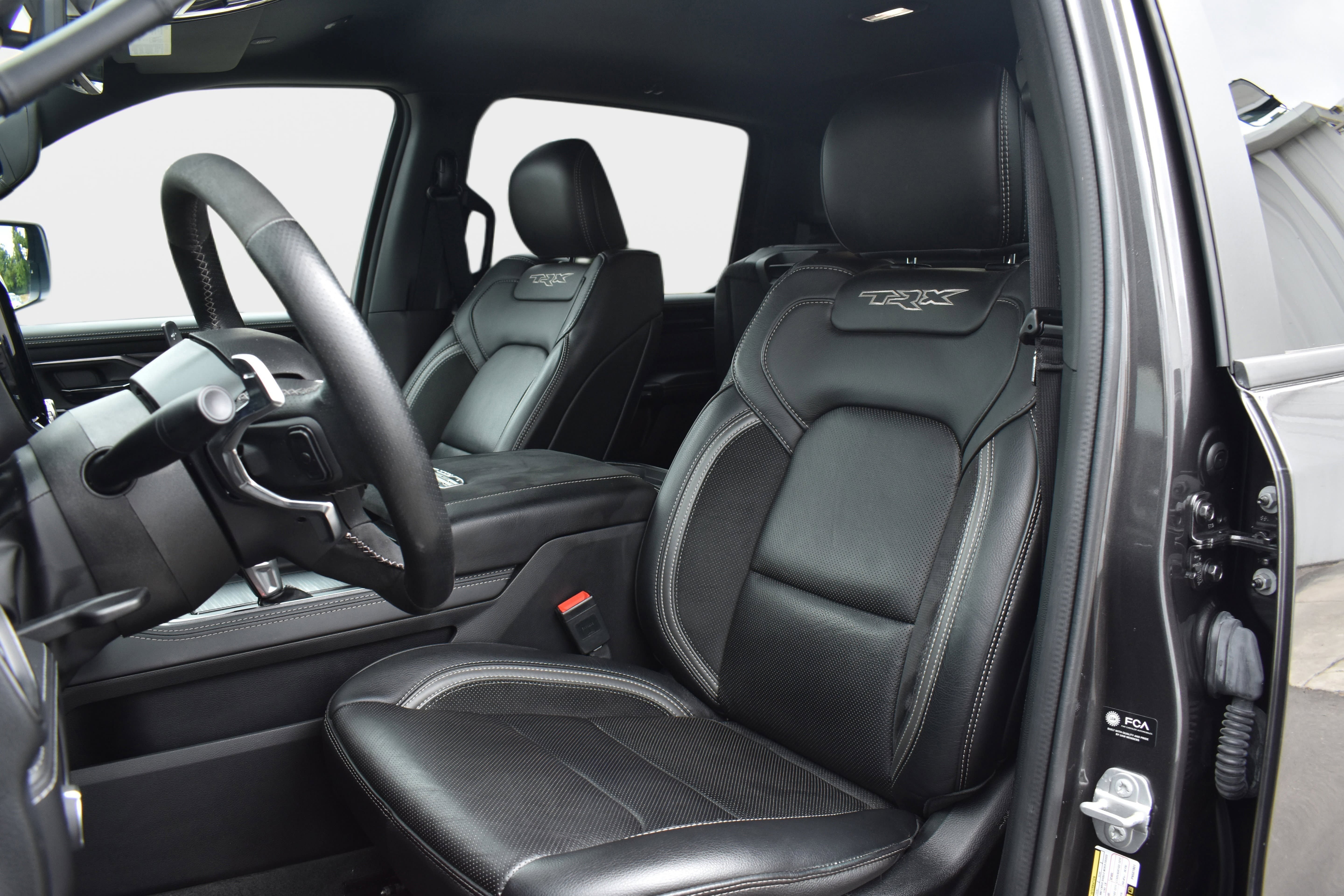 Used 2023 RAM 1500 TRX w/ TRX Level 2 Equipment Group AWD/4WD image 23