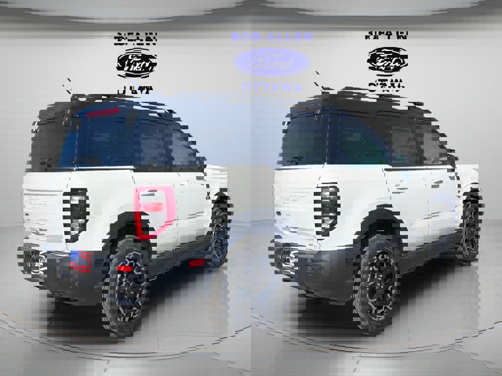 New 2025 Ford Bronco Sport Outer Banks w/ Outer Banks Tech Package+ image 5