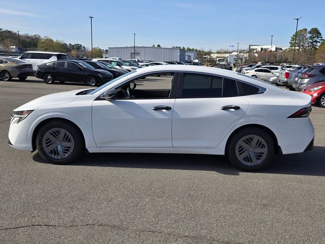 New 2026 Nissan Sentra S w/ S Cold Weather Package FWD image 2