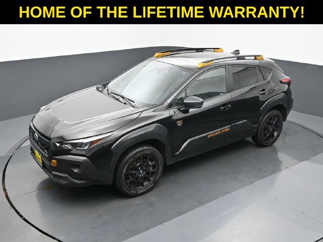 Used 2024 Subaru Crosstrek 2.5i Wilderness w/ Wilderness Package AWD/4WD image 53
