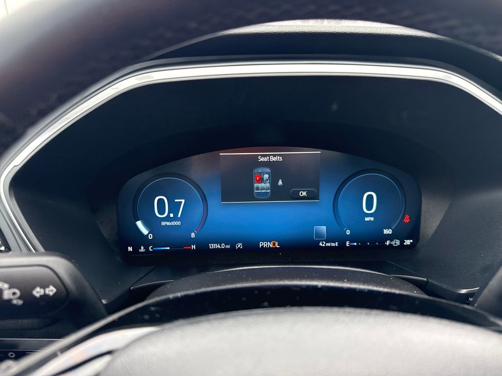 Used 2023 Ford Escape Platinum image 42