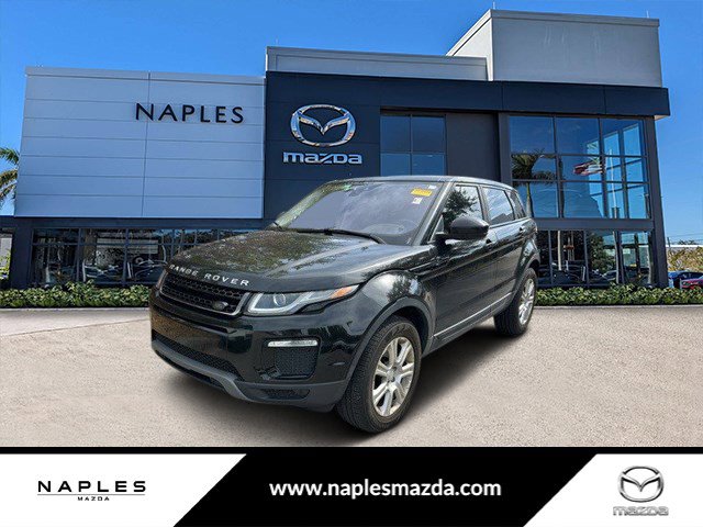 Used 2016 Land Rover Range Rover Evoque SE Premium
