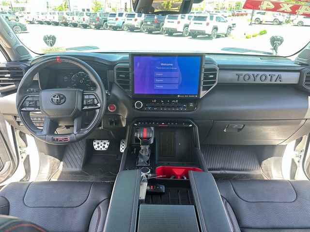 Certified 2023 Toyota Tundra TRD Pro AWD/4WD image 15