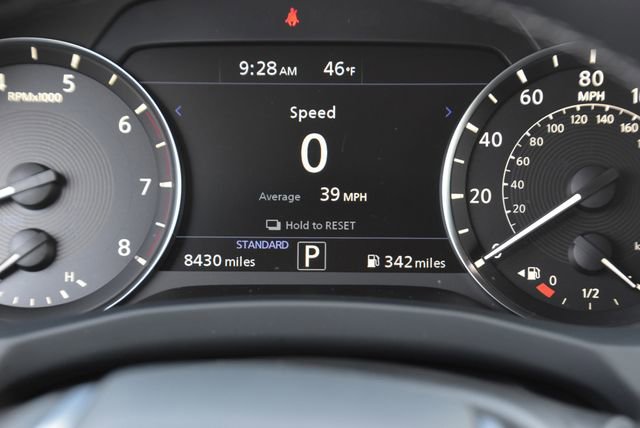 Used 2025 INFINITI QX50 Luxe AWD/4WD image 20
