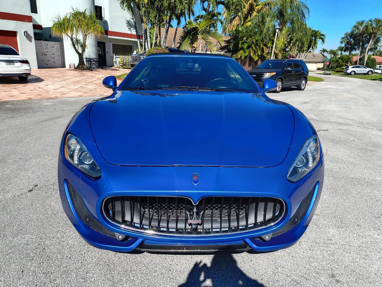 Used 2017 Maserati GranTurismo Sport RWD image 19