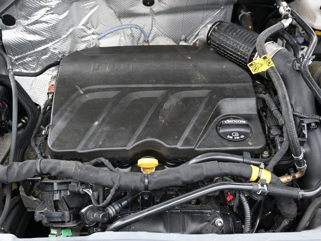 Used 2024 Chevrolet Trax LS w/ Driver Confidence Package image 36