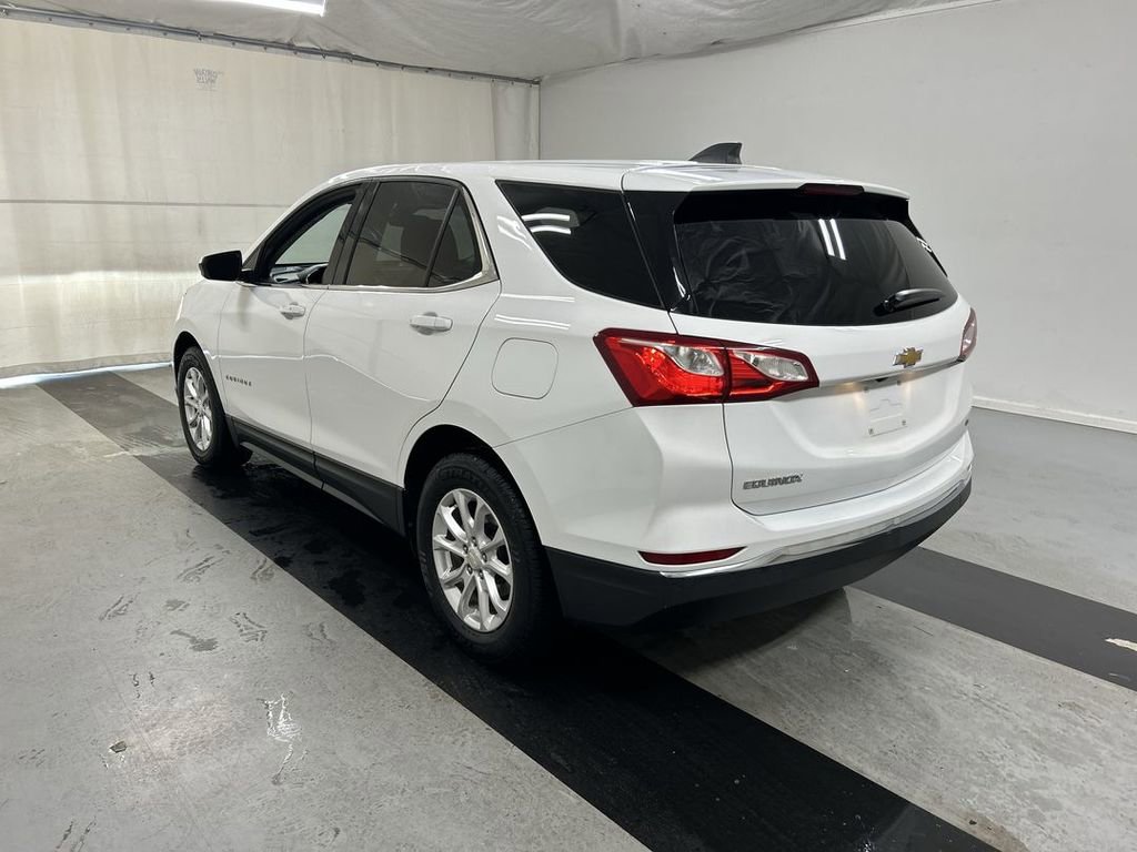 Used 2020 Chevrolet Equinox LT FWD image 7