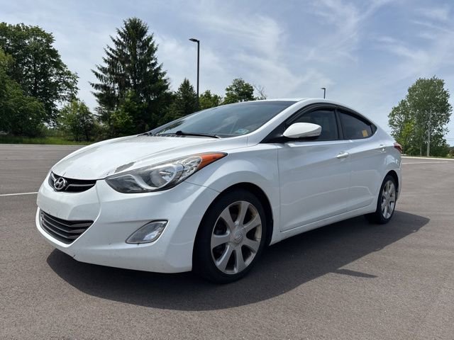 Used 2013 Hyundai Elantra Limited FWD image 1