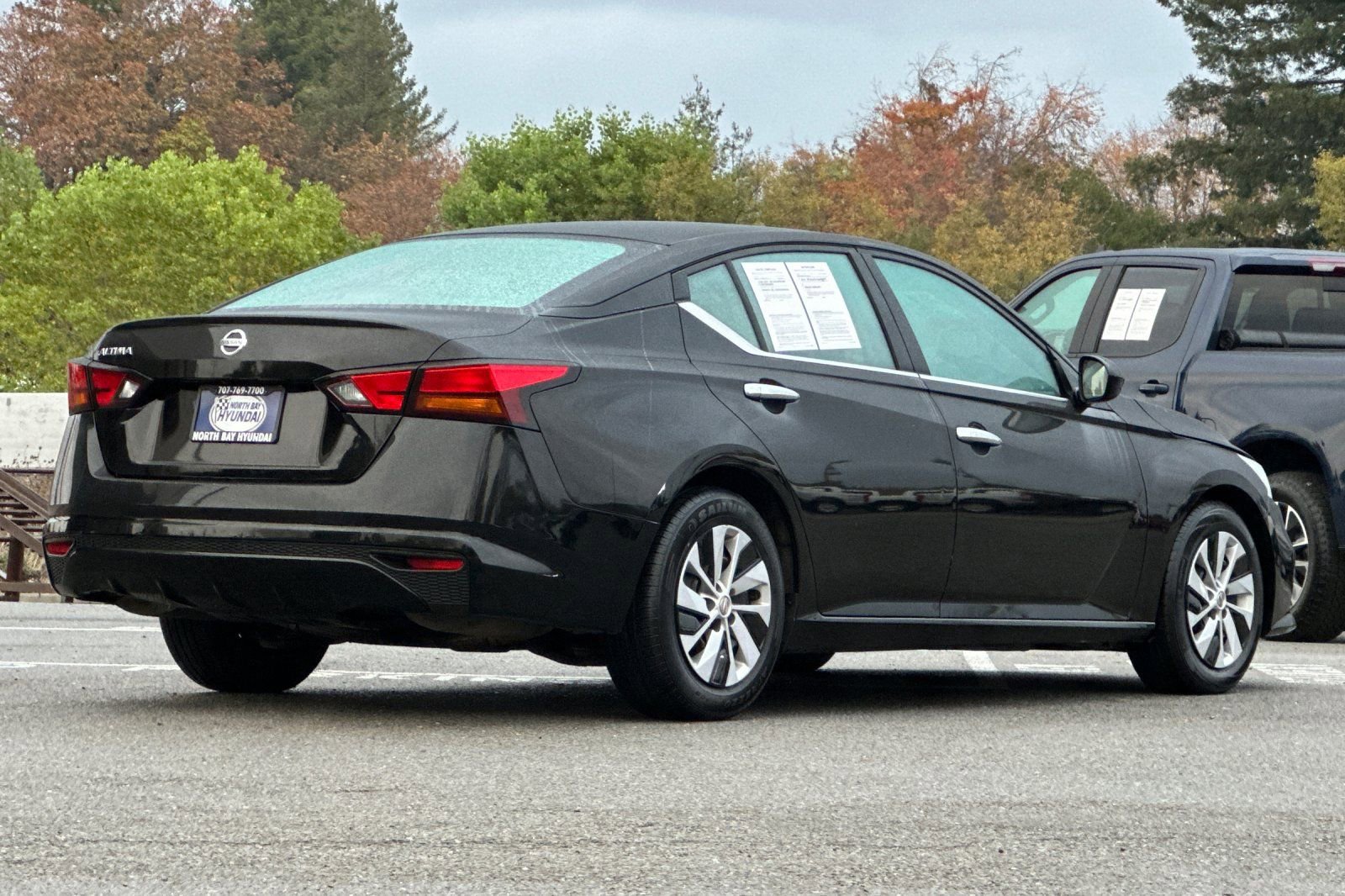 Used 2021 Nissan Altima 2.5 S image 4