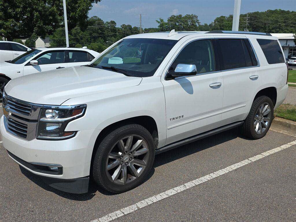 Used 2017 Chevrolet Tahoe Premier RWD video 1