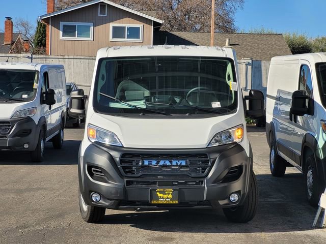 New 2026 RAM ProMaster 1500 w/ Convenience Group FWD image 2