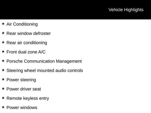 Used 2017 Porsche Macan Turbo image 3