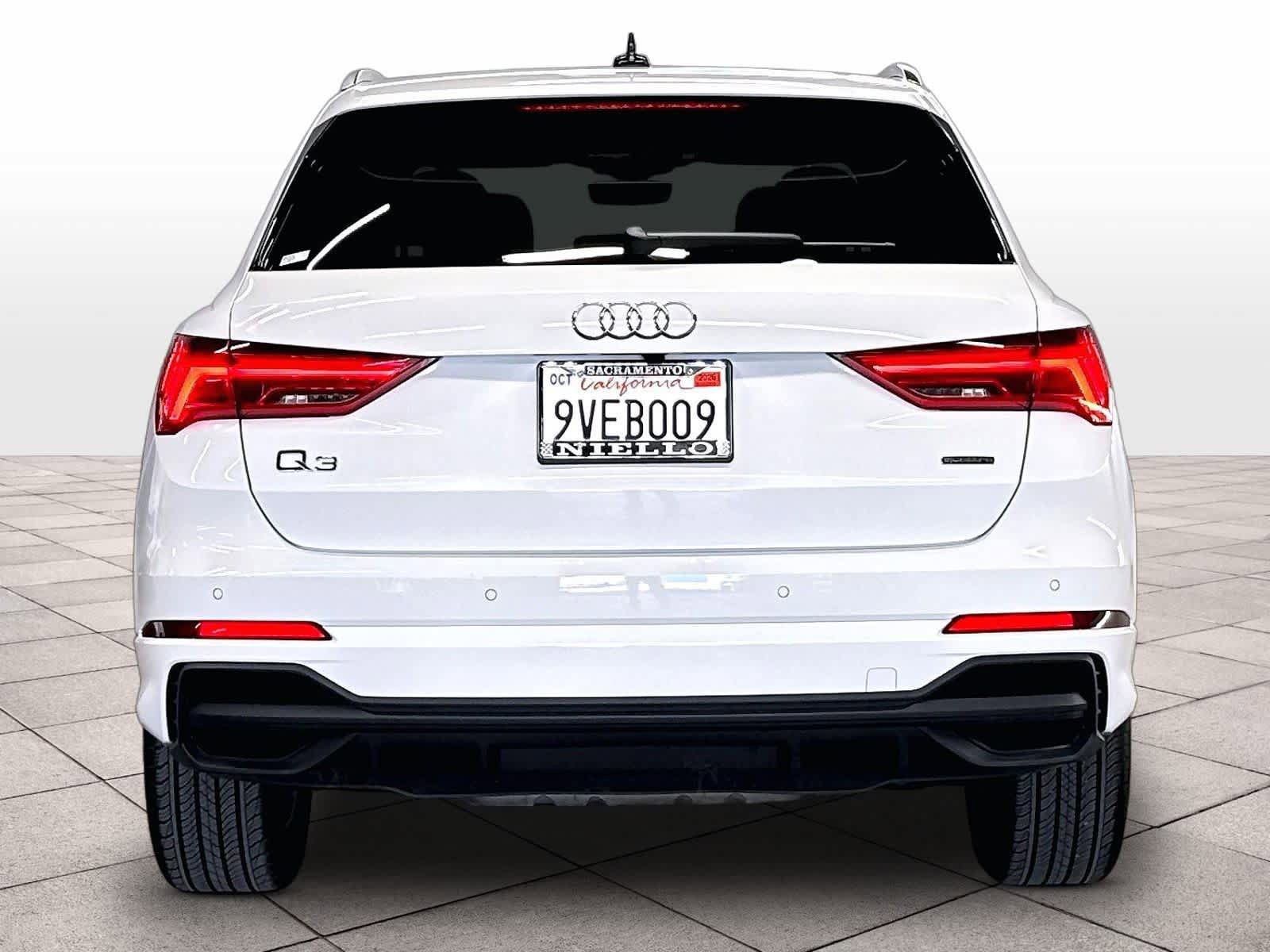 Certified 2025 Audi Q3 2.0T Premium AWD/4WD image 7