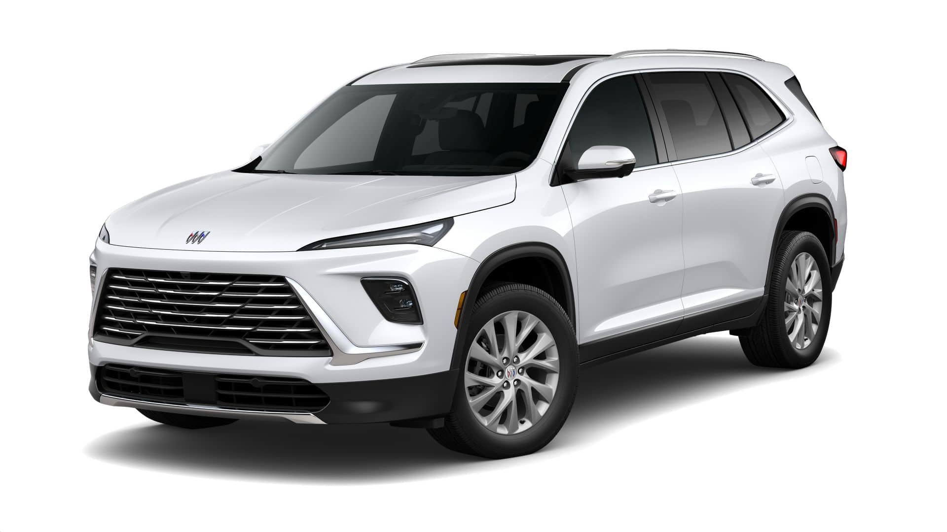 New 2026 Buick Enclave Preferred w/ Power Package AWD/4WD image 25