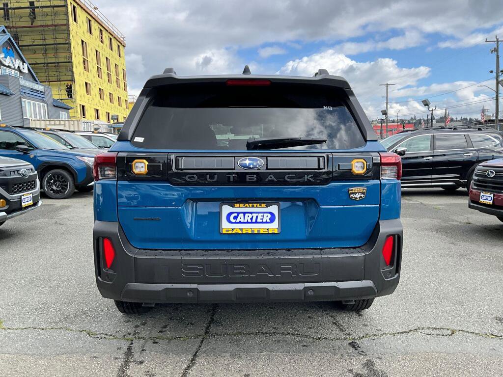 New 2026 Subaru Outback Wilderness image 7