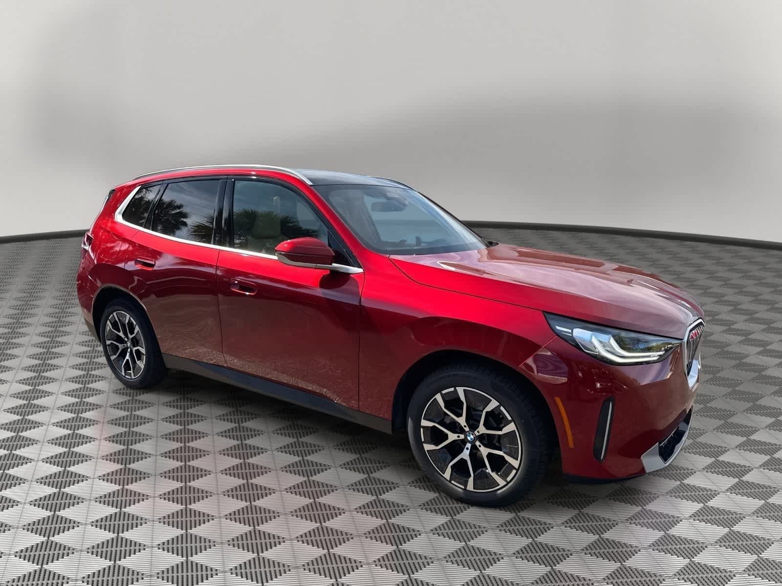 New 2026 BMW X3 xDrive30 w/ Convenience Package AWD/4WD image 1