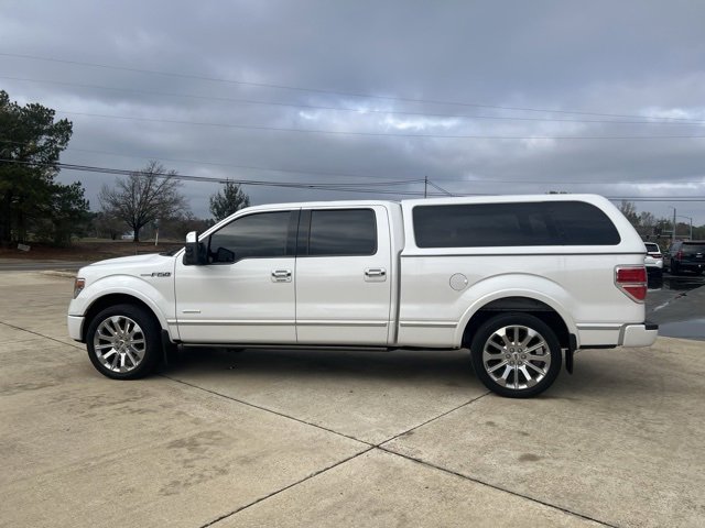 Used 2013 Ford F150 Platinum image 12