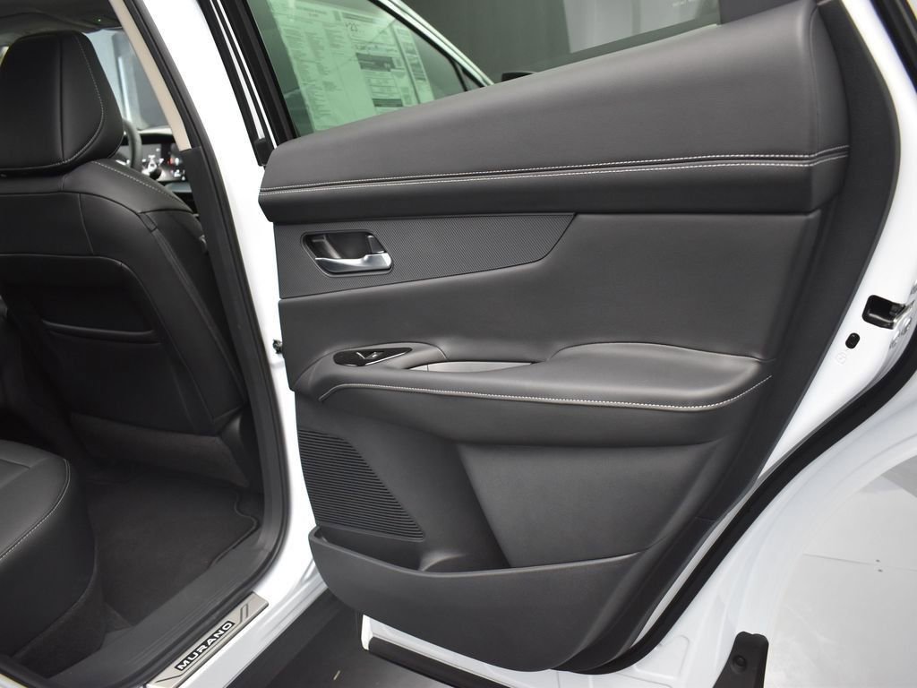 New 2025 Nissan Murano SL w/ Cargo Package image 21