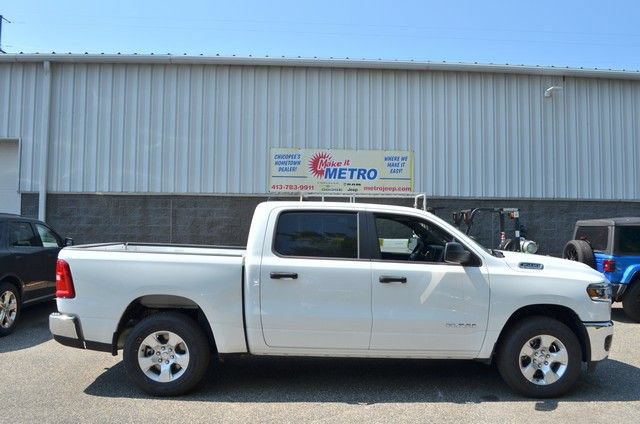 New 2026 RAM 1500 Tradesman AWD/4WD image 9
