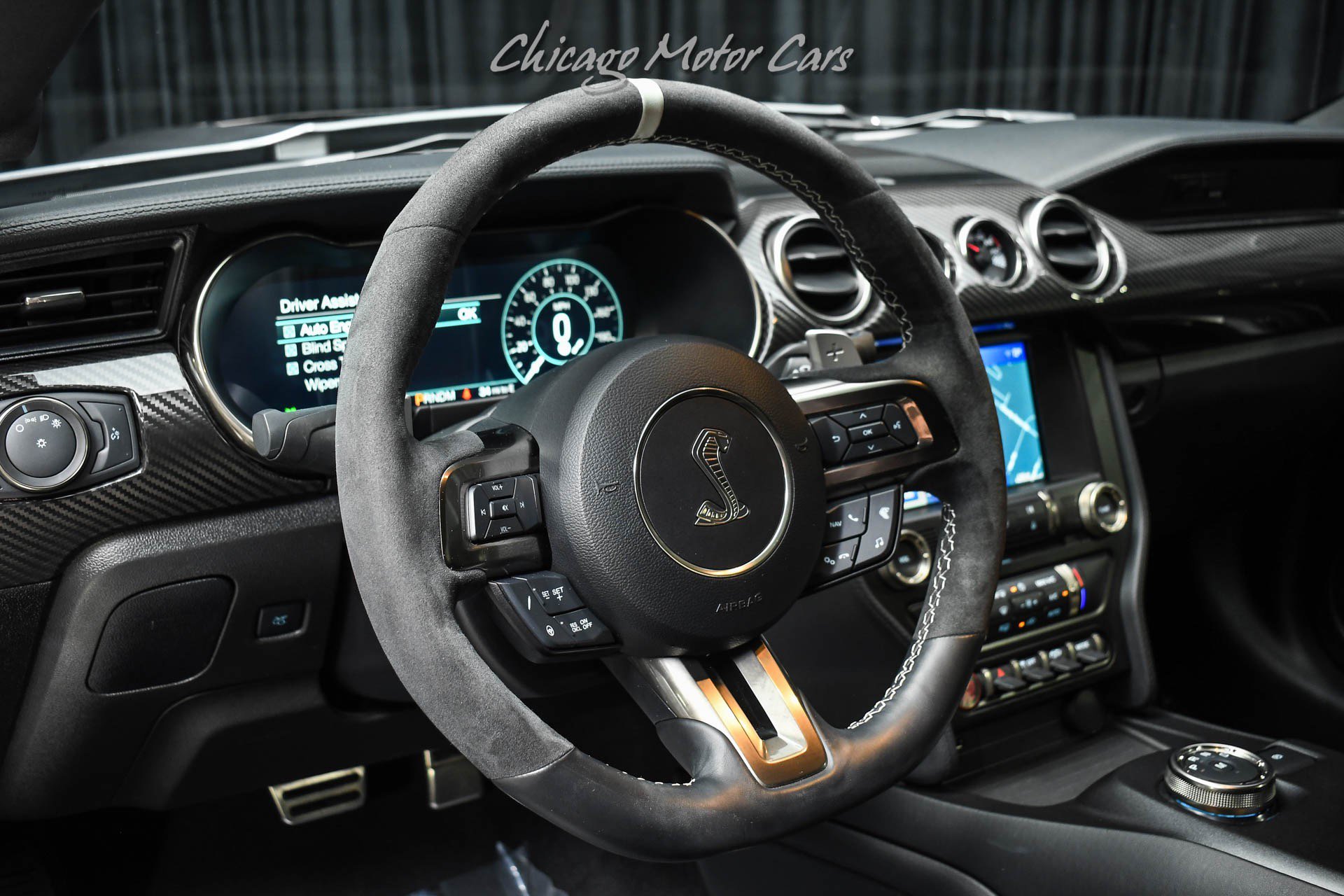 Used 2021 Ford Mustang Shelby GT500 w/ Technology Package RWD image 9