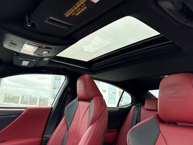 Used 2019 Lexus ES 350 F Sport w/ Accessory Package 2 image 22