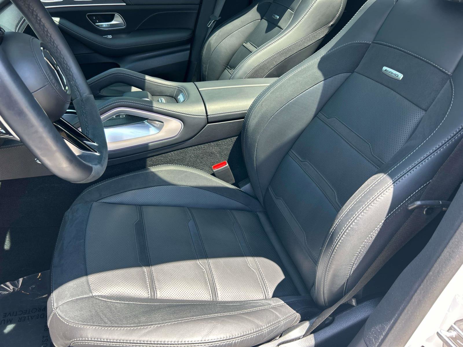 Used 2025 Mercedes-Benz GLE 53 AMG 4MATIC Coupe image 19