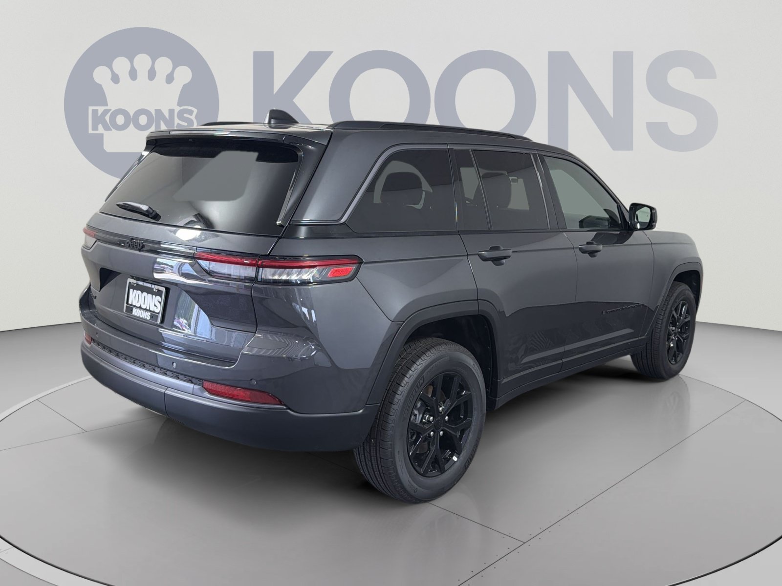 New 2026 Jeep Grand Cherokee Altitude AWD/4WD image 7