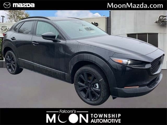 New 2026 MAZDA CX-30 AWD 2.5 S