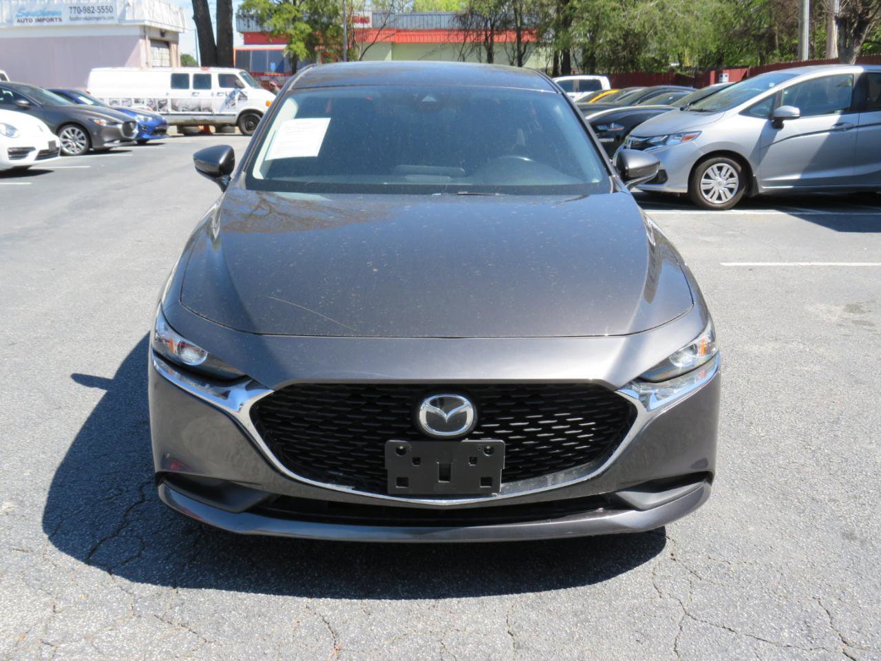 Used 2021 MAZDA MAZDA3 s image 4